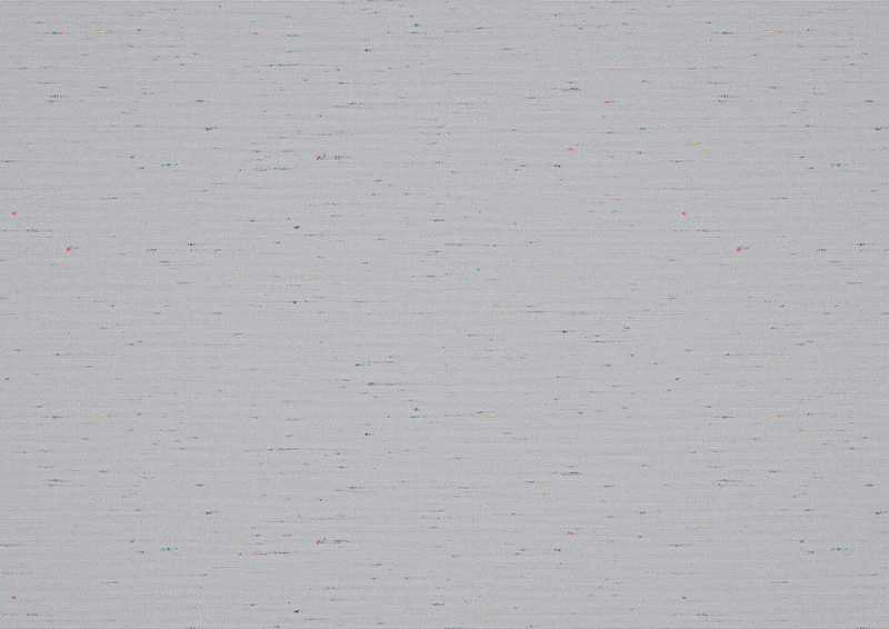 Awning fabric: speckled grey (Pattern no.: A | 4-871), Collection: evermore, View: Incident light
