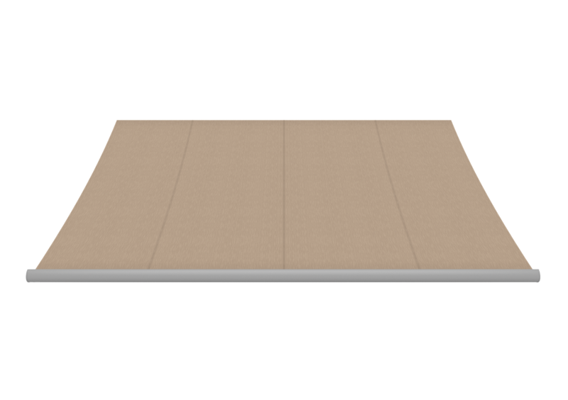 Zonweringdoek: cappuccino (Dessinnr.: A | 3-630), Collectie: evermore