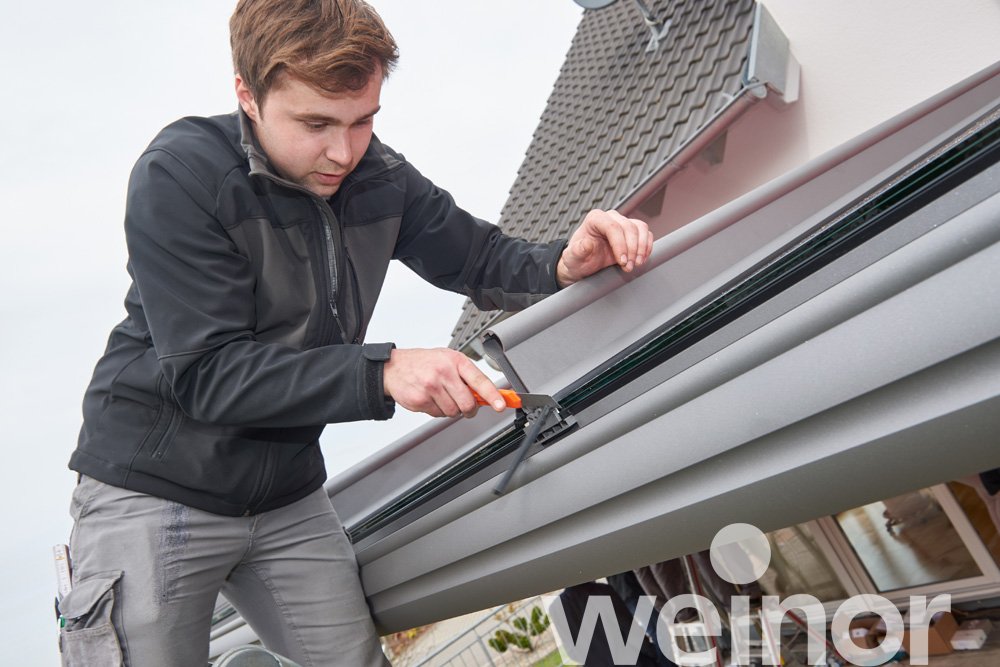 weinor Terrassendach 