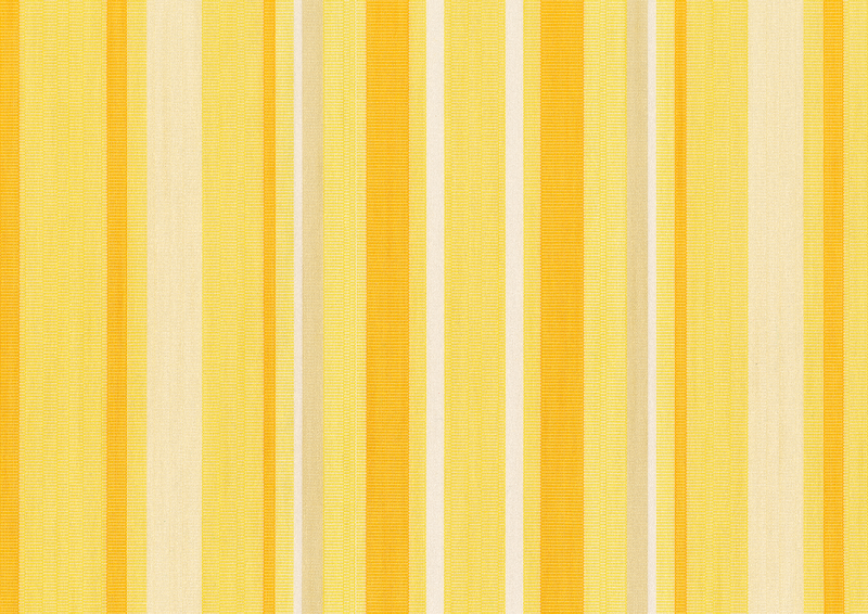 Awning fabric: buttercream/white (Pattern no.: A | 4-662), Collection: hi hello!, View: Transmitted light