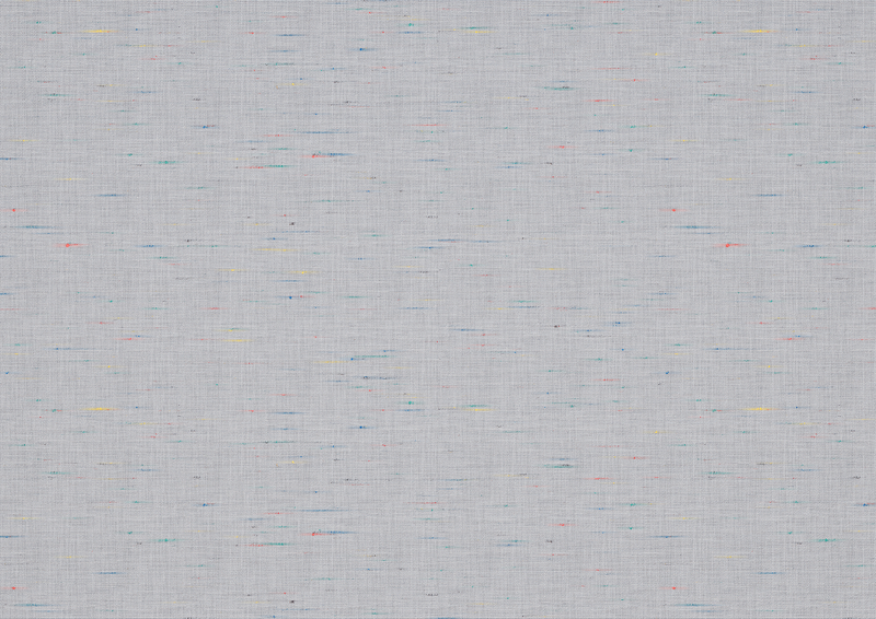 Awning fabric: speckled grey (Pattern no.: A | 4-871), Collection: evermore, View: Transmitted light