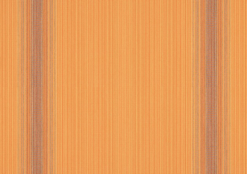 Zonweringdoek: orange/lavender (Dessinnr.: A | 4-775), Collectie: hi hello!