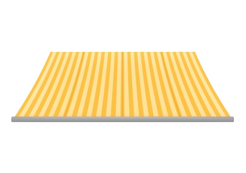 Zonweringdoek: banana/buttercream (Dessinnr.: A | 3-833), Collectie: hi hello! Zonweringdoek: banana/buttercream (Dessinnr.: A | 3-833), Collectie: hi hello!
