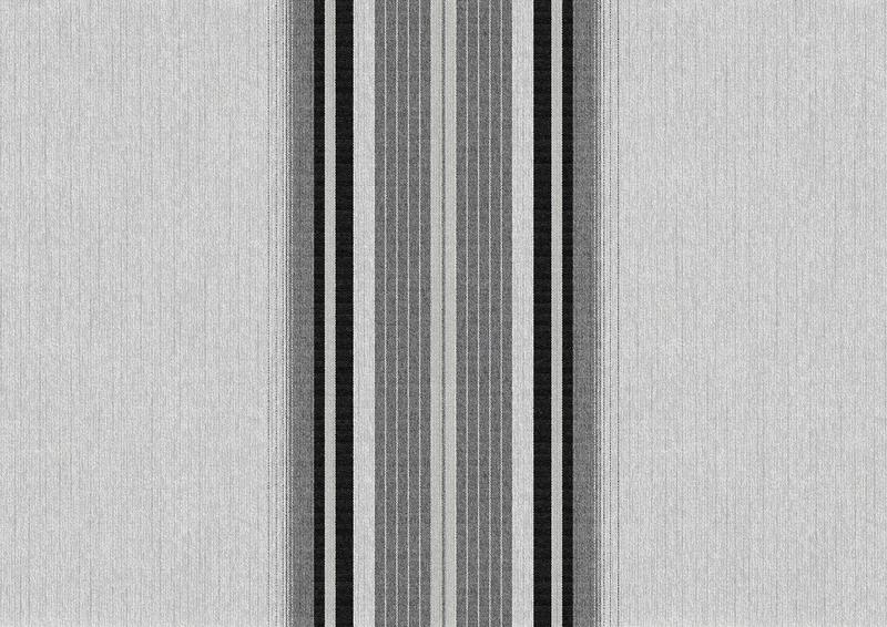 Zonweringdoek: edge (Dessinnr.: A | 4-681), Collectie: evermore, Aanzicht: Doorschijnend licht