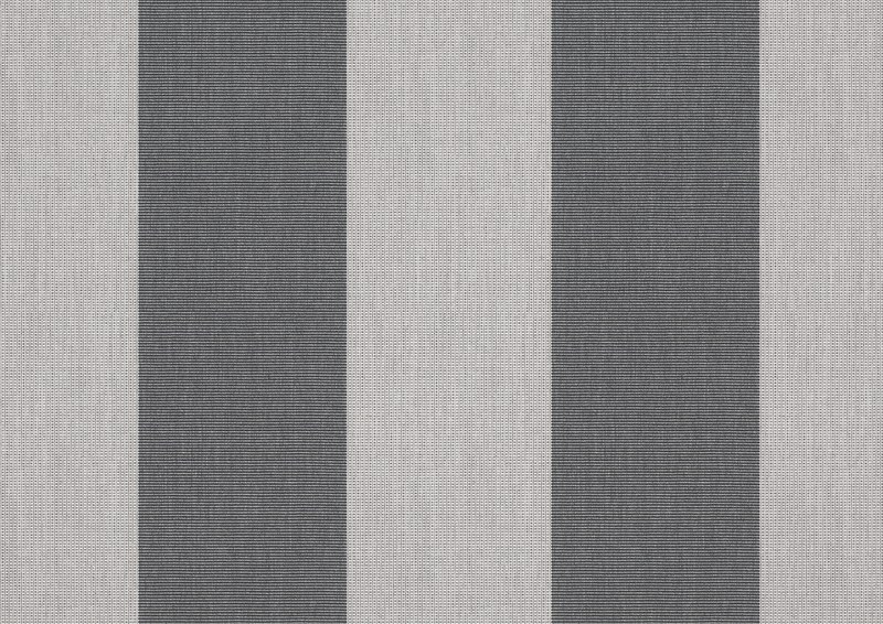 Zonweringdoek: quartz/charcoal (Dessinnr.: A | 3-876), Collectie: evermore