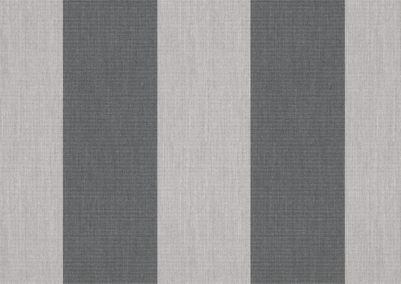 Zonweringdoek: quartz/charcoal (Dessinnr.: A | 3-876), Collectie: evermore, Aanzicht: Direct licht