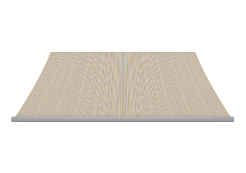 Zonweringdoek: beige/silver (Dessinnr.: A | 4-674), Collectie: evermore Zonweringdoek: beige/silver (Dessinnr.: A | 4-674), Collectie: evermore