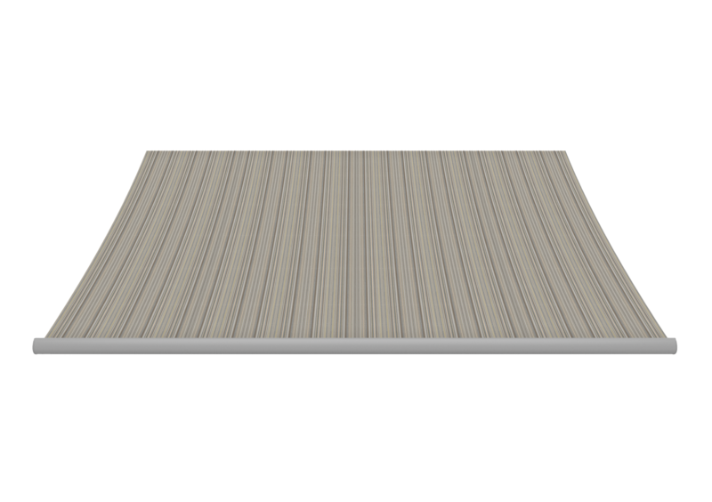 Zonweringdoek: mineral/brown (Dessinnr.: A | 4-677), Collectie: evermore