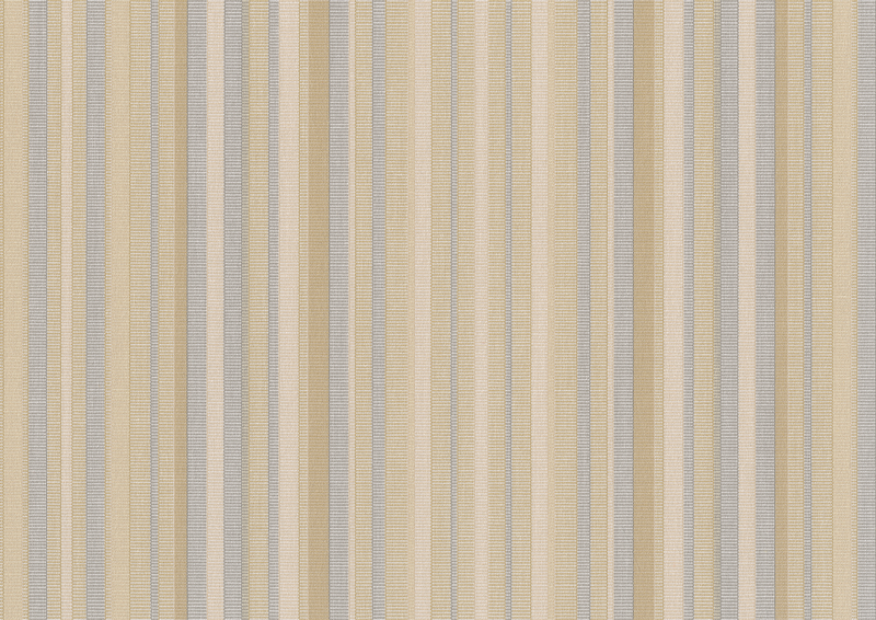Awning fabric: beige/silver (Pattern no.: A | 4-674), Collection: evermore, View: Incident light