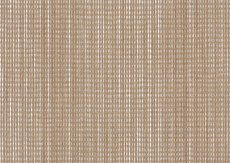 Awning fabric: cappuccino (Pattern no.: A | 3-630), Collection: evermore, View: Incident light