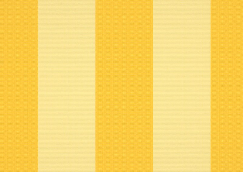 Zonweringdoek: banana/buttercream (Dessinnr.: A | 3-833), Collectie: hi hello!