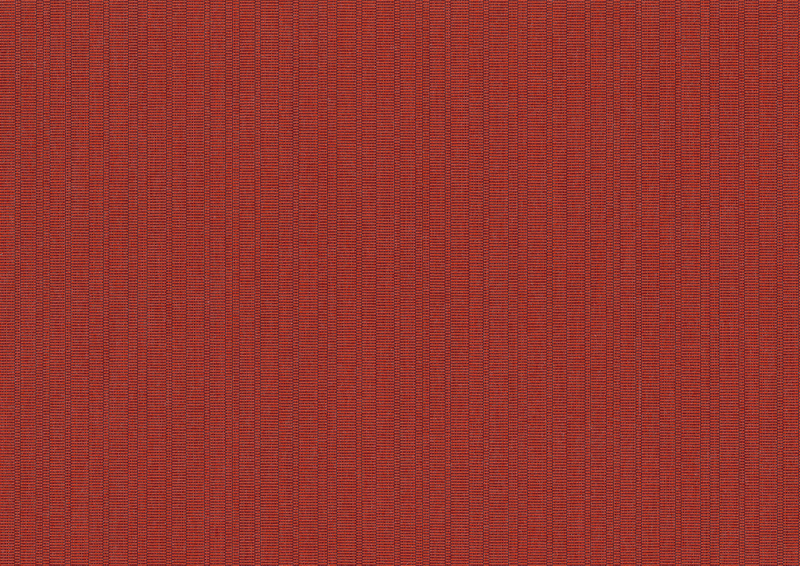 Zonweringdoek: cinnabar (Dessinnr.: A | 3-632), Collectie: hi hello!, Aanzicht: Doorschijnend licht