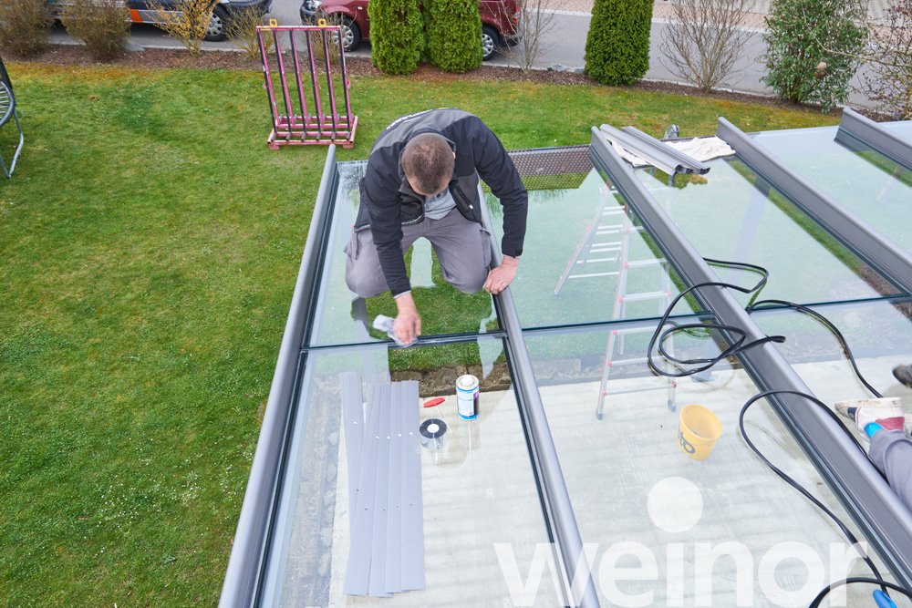 weinor Terrassendach 