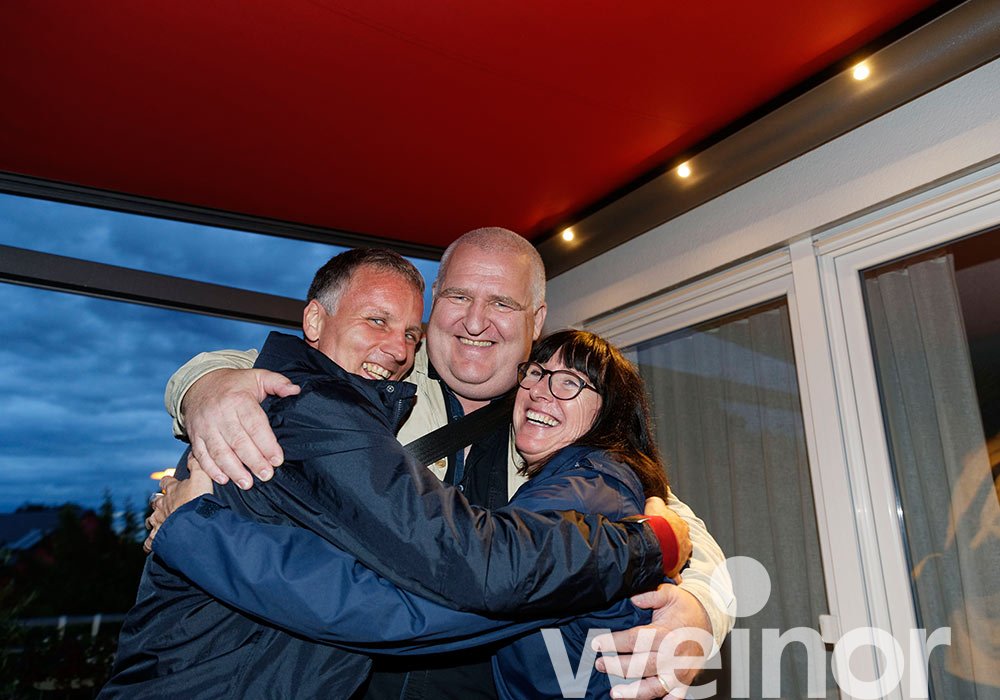 weinor Terrassendach 