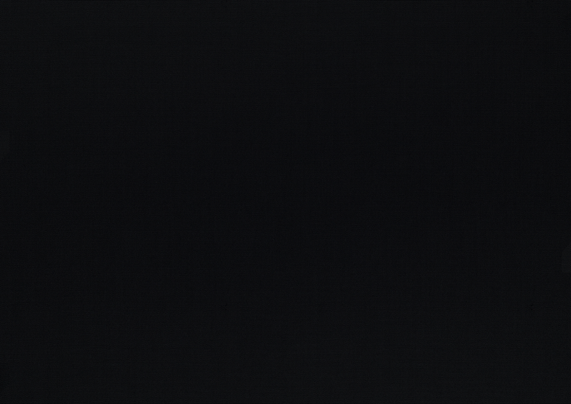 Awning fabric: jet-black (Pattern no.: A | 3-525), Collection: evermore, View: Transmitted light