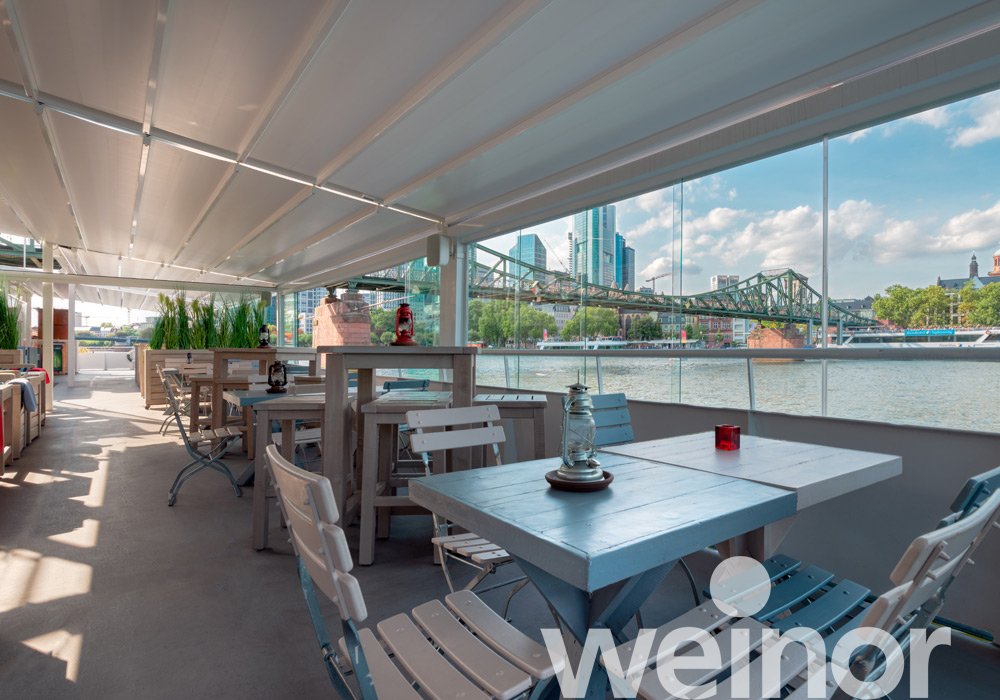 weinor Pergola-Markisen 