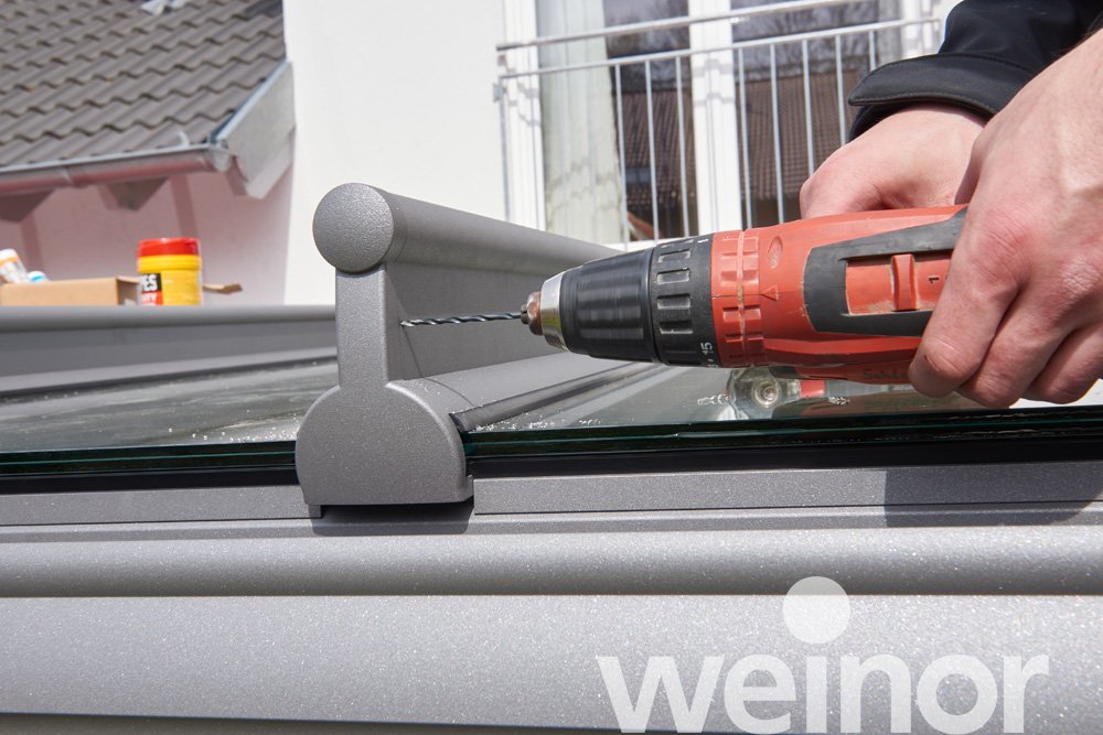 weinor Terrassendach 