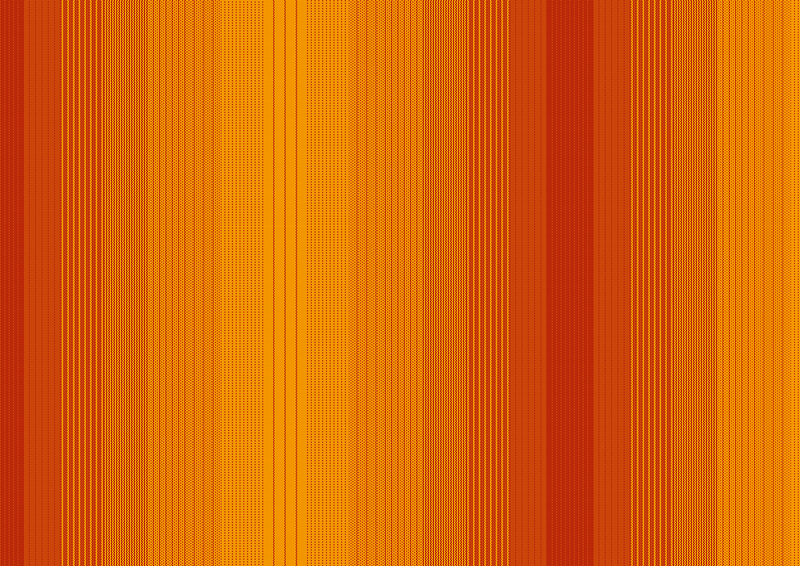 Awning fabric: yellow/orange (Pattern no.: P | 8-101), Collection: modern basics blue@, View: Transmitted light