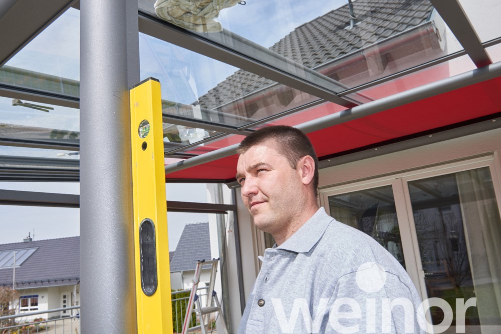 weinor Terrassendach 