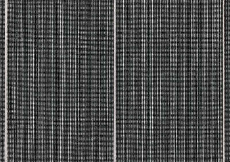 Awning fabric: slate/white (Pattern no.: A | 4-685), Collection: evermore, View: Transmitted light