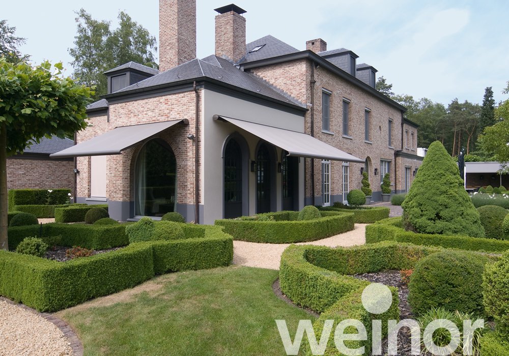 Zonneschermen weinor Opal Design II zonder ledverlichting