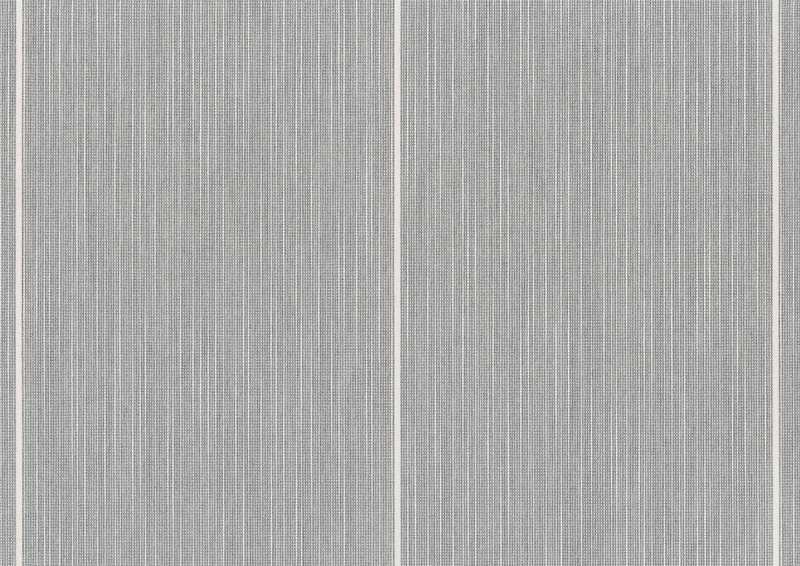 Zonweringdoek: pebble/white (Dessinnr.: A | 4-686), Collectie: evermore, Aanzicht: Direct licht