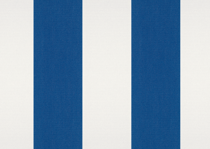 Zonweringdoek: cobalt (Dessinnr.: A | 3-741), Collectie: hi hello!, Aanzicht: Direct licht