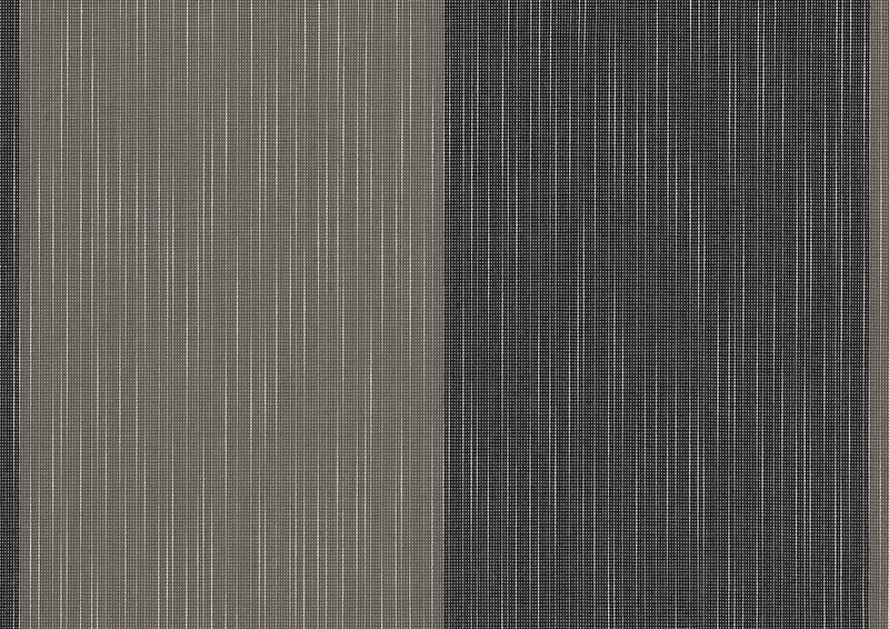 Zonweringdoek: slate/titanium (Dessinnr.: A | 3-614), Collectie: evermore, Aanzicht: Doorschijnend licht