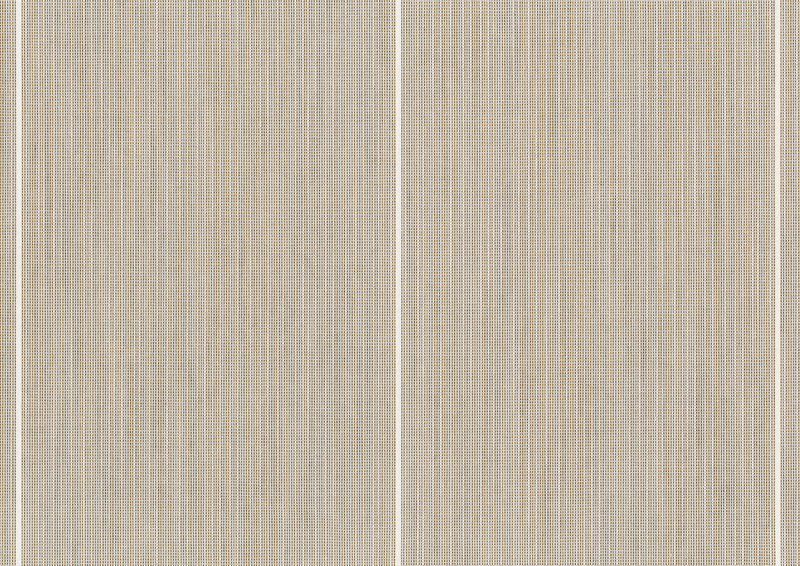 Zonweringdoek: birch/white (Dessinnr.: A | 4-687), Collectie: evermore, Aanzicht: Doorschijnend licht
