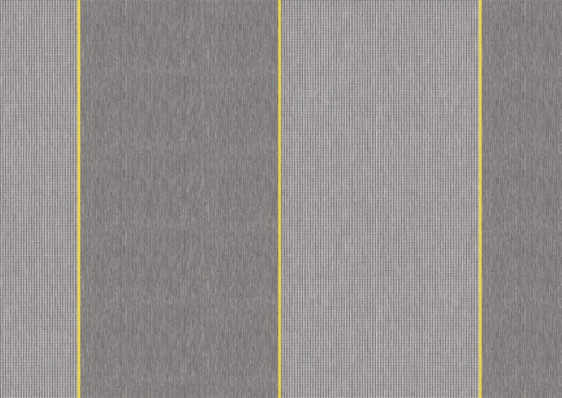 Zonweringdoek: pepper/lemon 30 (Dessinnr.: P | 8-005), Collectie: modern basics blue@