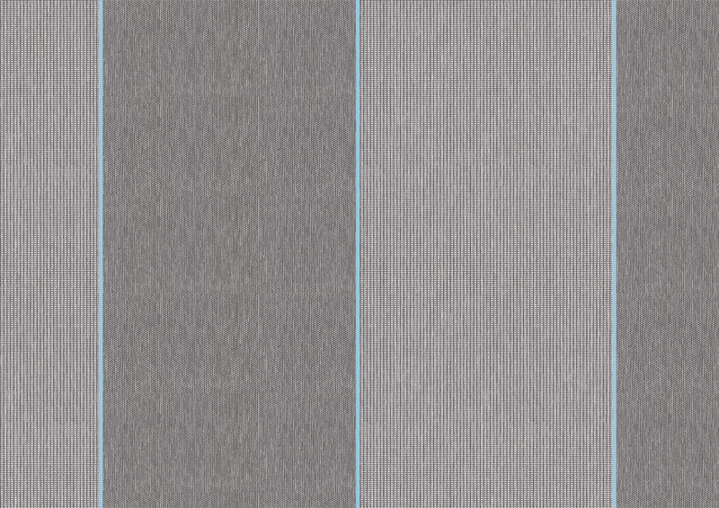 Awning fabric: pepper/sky 30 (Pattern no.: P | 8-004), Collection: modern basics blue@, View: Incident light