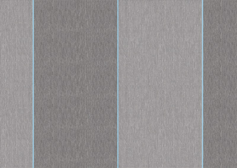 Zonweringdoek: pepper/sky 30 (Dessinnr.: P | 8-004), Collectie: modern basics blue@