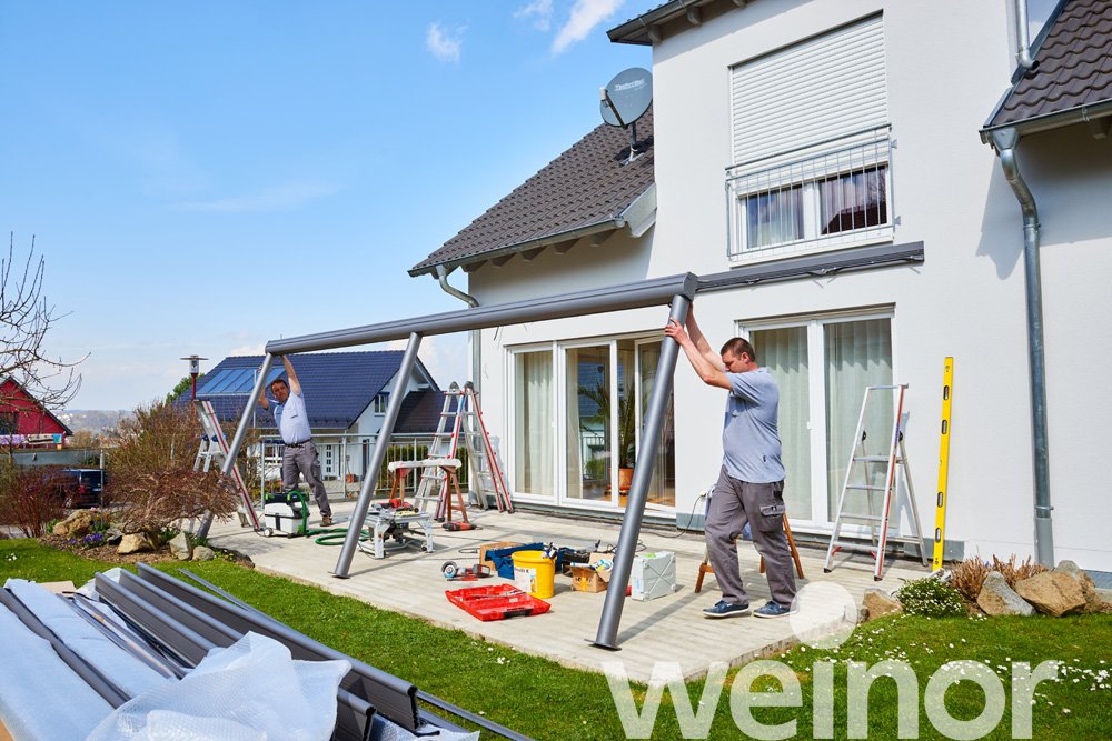 weinor Terrassendach 