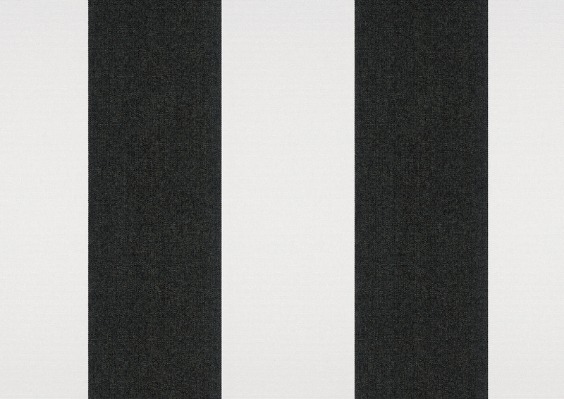Awning fabric: black (Pattern no.: A | 3-866), Collection: evermore, View: Incident light