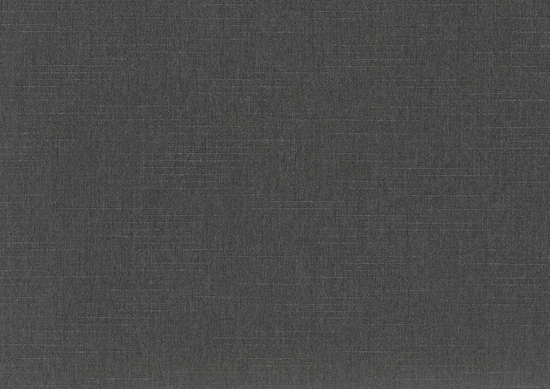Awning fabric: charcoal (Pattern no.: A | 3-616), Collection: evermore, View: Incident light