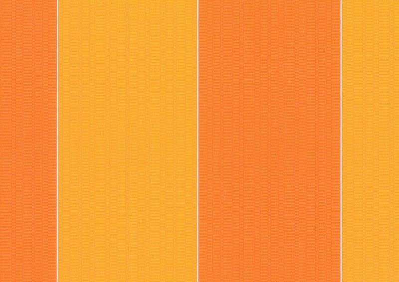 Zonweringdoek: orange/gold (Dessinnr.: A | 4-664), Collectie: hi hello!
