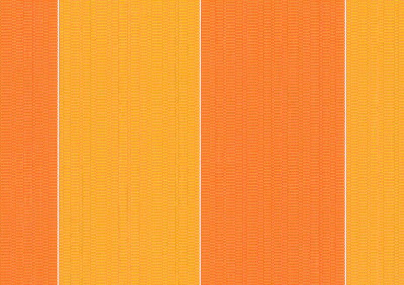 Awning fabric: orange/gold (Pattern no.: A | 4-664), Collection: hi hello!, View: Incident light