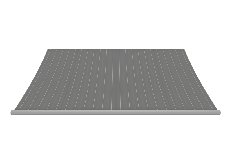 Zonweringdoek: slate/white (Dessinnr.: A | 4-685), Collectie: evermore Zonweringdoek: slate/white (Dessinnr.: A | 4-685), Collectie: evermore