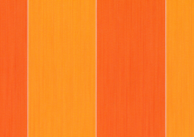 Awning fabric: orange/gold (Pattern no.: A | 4-664), Collection: hi hello!, View: Transmitted light