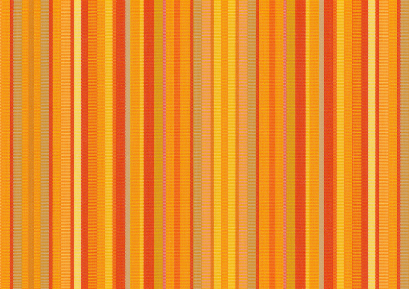Zonweringdoek: red/gold (Dessinnr.: A | 4-666), Collectie: hi hello!, Aanzicht: Doorschijnend licht