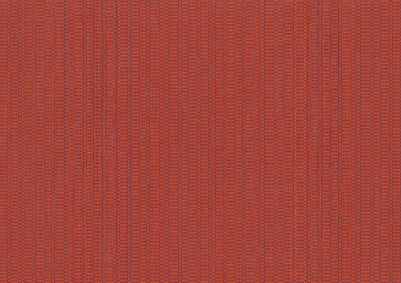 Zonweringdoek: cinnabar (Dessinnr.: A | 3-632), Collectie: hi hello!, Aanzicht: Direct licht