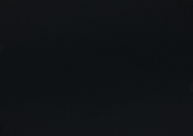 Awning fabric: jet-black (Pattern no.: A | 3-525), Collection: evermore, View: Incident light