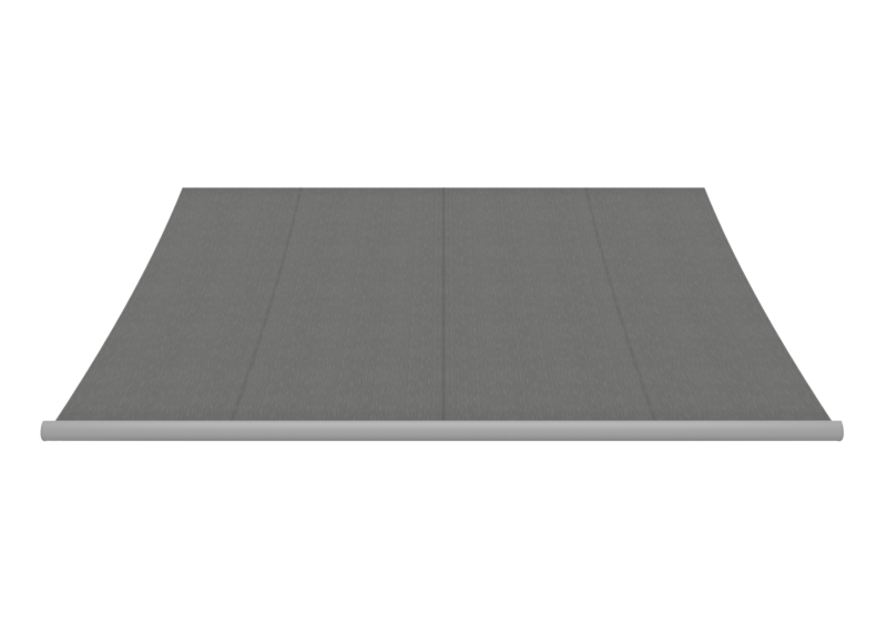 Zonweringdoek: slate (Dessinnr.: A | 3-625), Collectie: evermore Zonweringdoek: slate (Dessinnr.: A | 3-625), Collectie: evermore