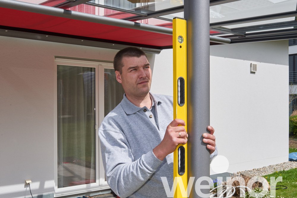 weinor Terrassendach 