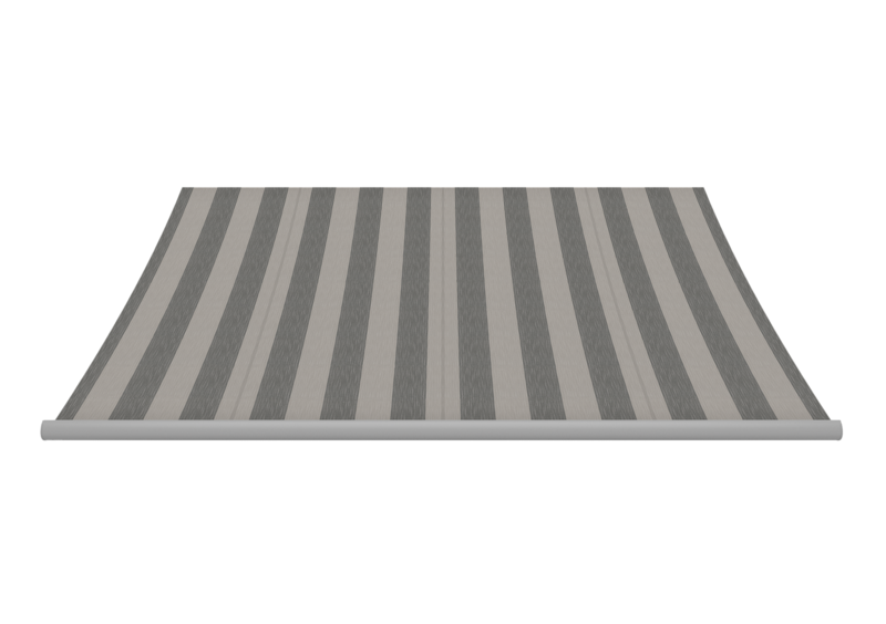 Zonweringdoek: slate/titanium (Dessinnr.: A | 3-614), Collectie: evermore Zonweringdoek: slate/titanium (Dessinnr.: A | 3-614), Collectie: evermore