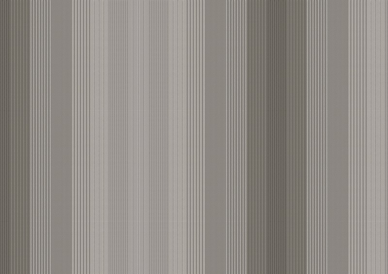 Zonweringdoek: daw-grey (Dessinnr.: P | 8-102), Collectie: modern basics blue@