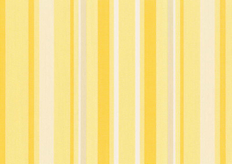 Awning fabric: buttercream/white (Pattern no.: A | 4-662), Collection: hi hello!, View: Incident light