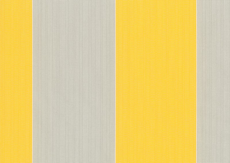 Zonweringdoek: banana/silver (Dessinnr.: A | 4-661), Collectie: hi hello!