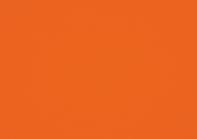Awning fabric: orange-red (Pattern no.: A | 3-837), Collection: hi hello!, View: Incident light