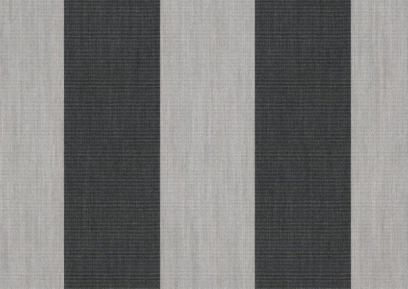 Zonweringdoek: quartz/charcoal (Dessinnr.: A | 3-876), Collectie: evermore, Aanzicht: Doorschijnend licht